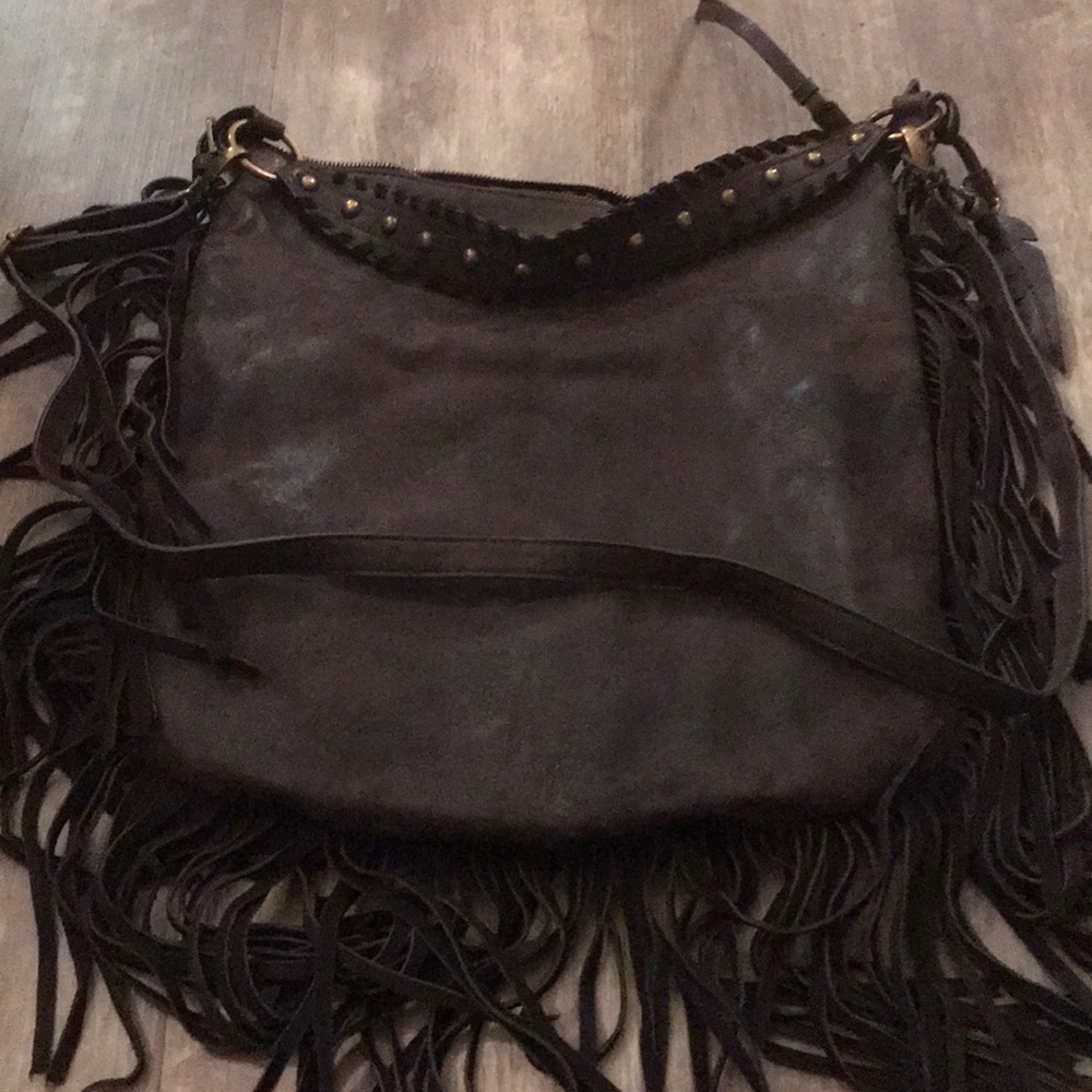 Brown Jessica Simpson Handbag